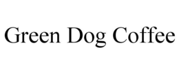 GREEN DOG COFFEE trademark