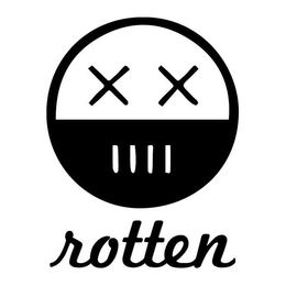 ROTTEN trademark