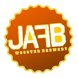 JAFB WOOSTER BREWERY trademark