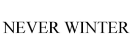 NEVER WINTER trademark