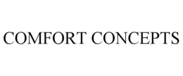 COMFORT CONCEPTS trademark
