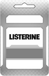 LISTERINE trademark