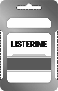 LISTERINE trademark