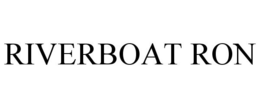 RIVERBOAT RON trademark