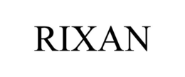 RIXAN trademark