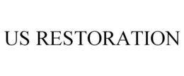 US RESTORATION trademark