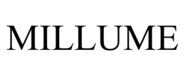 MILLUME trademark