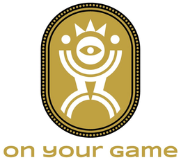ON YOUR GAME trademark