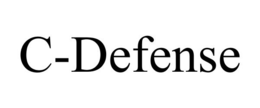 C-DEFENSE trademark