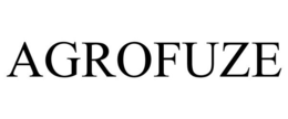 AGROFUZE trademark