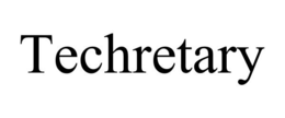 TECHRETARY trademark