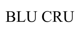 BLU CRU trademark