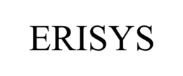 ERISYS trademark