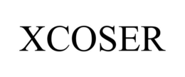 XCOSER trademark