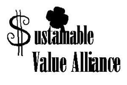 $USTAINABLE VALUE ALLIANCE trademark