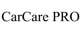 CARCARE PRO trademark
