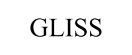 GLISS trademark