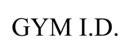 GYM I.D. trademark