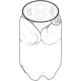 DISPOSE OF PROPERLY PLEASE DON'T LITTER trademark