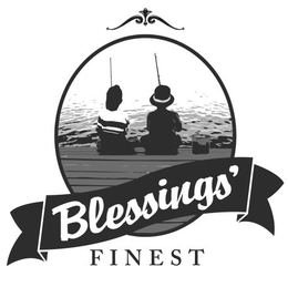 BLESSINGS' FINEST trademark