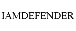 IAMDEFENDER trademark