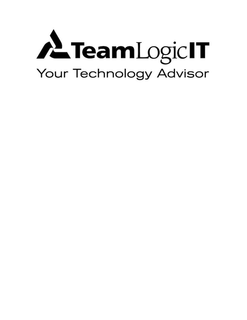 TEAMLOGICIT YOUR TECHNOLOGY ADVISOR trademark