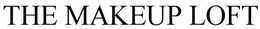 THE MAKEUP LOFT trademark