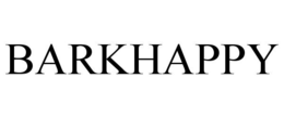 BARKHAPPY trademark