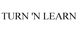 TURN 'N LEARN trademark