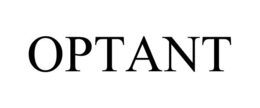 OPTANT trademark