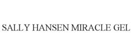 SALLY HANSEN MIRACLE GEL trademark