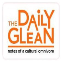 THE DAILY GLEAN NOTES OF A CULTURAL OMNIVORE trademark