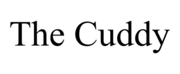 THE CUDDY trademark