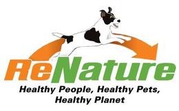 RENATURE HEALTHY PEOPLE, HEALTHY PETS, HEALTHY PLANET trademark