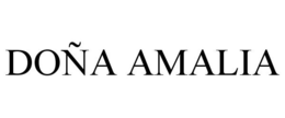 DOÑA AMALIA trademark