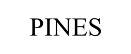 PINES trademark