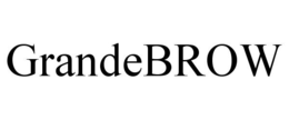 GRANDEBROW trademark
