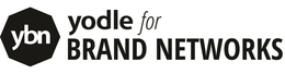 YBN YODLE FOR BRAND NETWORKS trademark