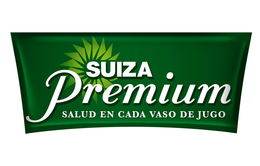 SUIZA PREMIUM - SALUD EN CADA VASO DE JUGO trademark