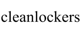 CLEANLOCKERS trademark
