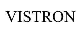 VISTRON trademark