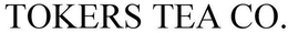 TOKERS TEA CO. trademark