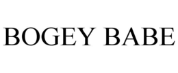 BOGEY BABE trademark