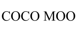 COCO MOO trademark