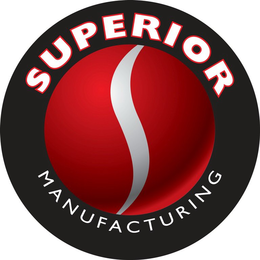 SUPERIOR MANUFACTURING trademark