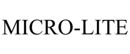 MICRO-LITE trademark