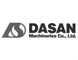 DS DASAN MACHINERIES CO., LTD. trademark