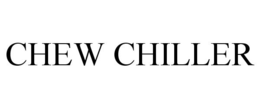 CHEW CHILLER trademark