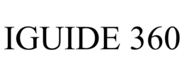 IGUIDE 360 trademark