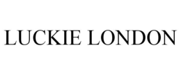 LUCKIE LONDON trademark